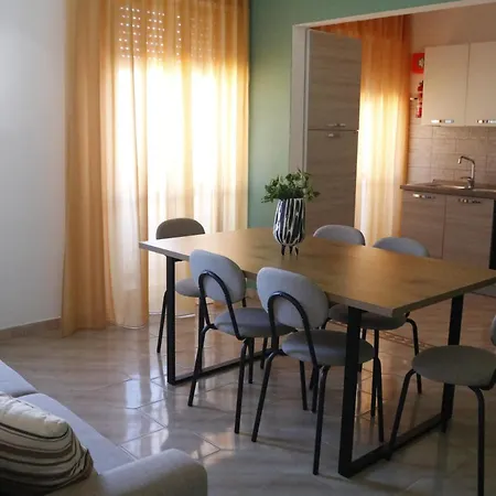 Holiday home Sibilla Vacanze *